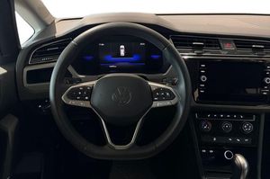 Volkswagen Touran bild 12