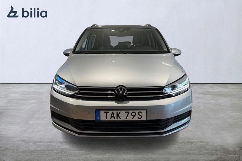 Volkswagen Touran bild 2