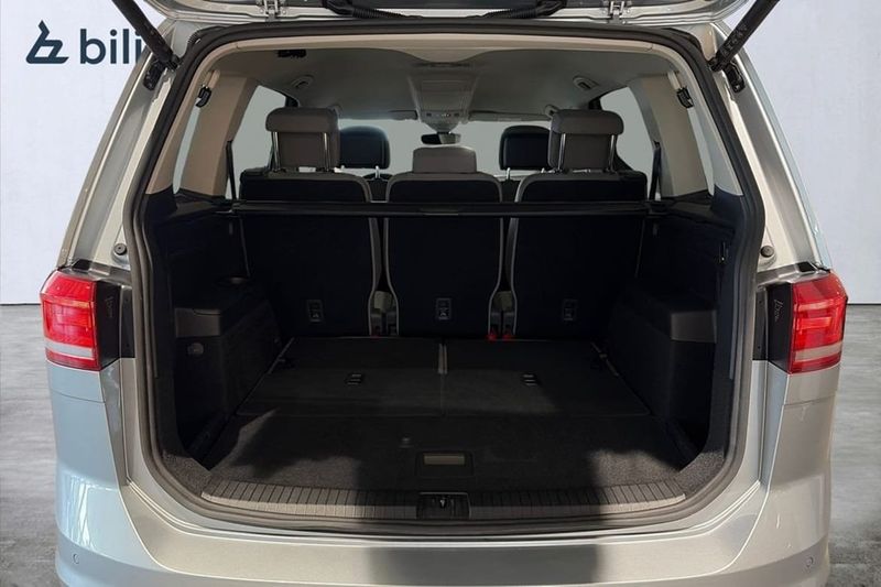 Volkswagen Touran bild 22
