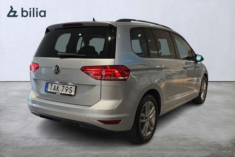 Volkswagen Touran bild 8
