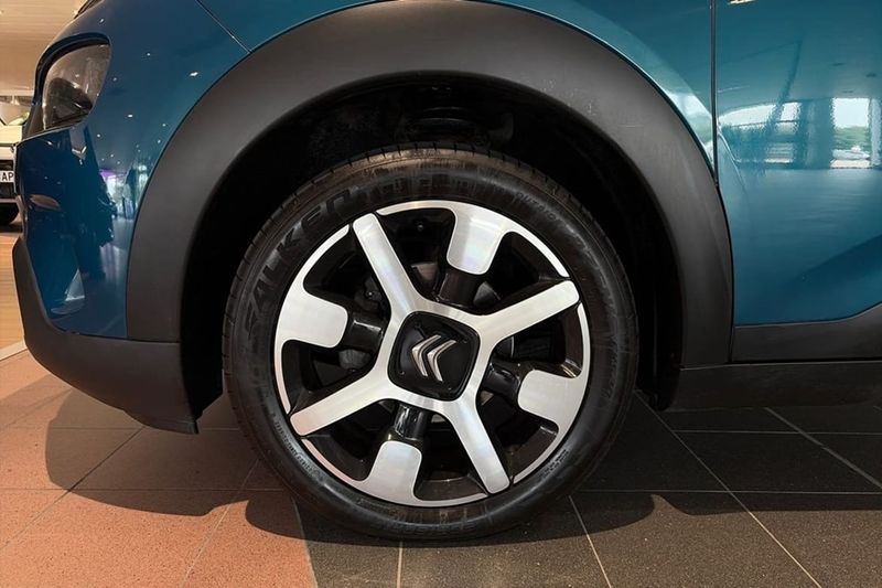 Citroen C4 Cactus bild 27