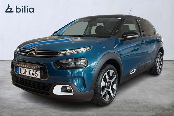 Citroen C4 Cactus 1.2 PureTech Shine Style Värm Na... - 2018