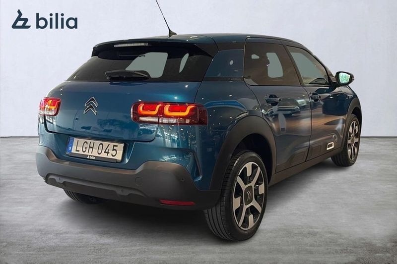 Citroen C4 Cactus bild 9