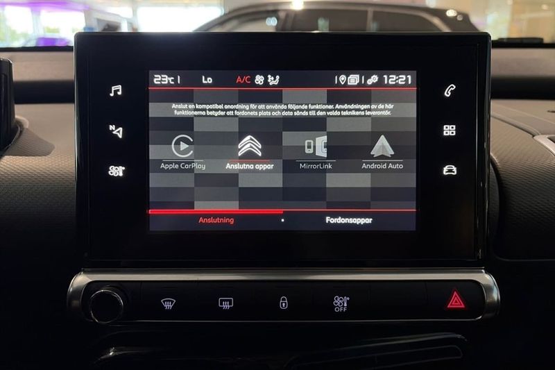 Citroen C4 Cactus bild 21