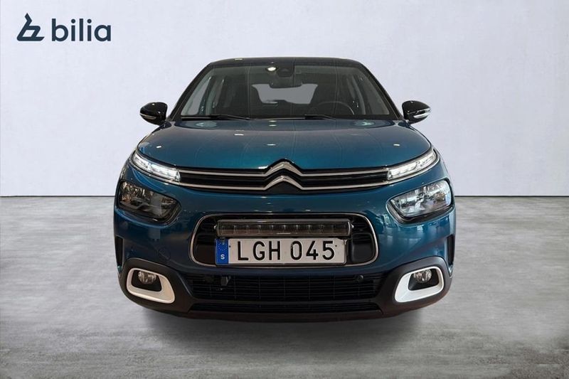Citroen C4 Cactus bild 3