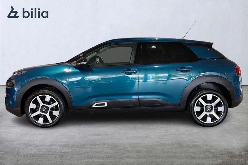 Citroen C4 Cactus bild 6