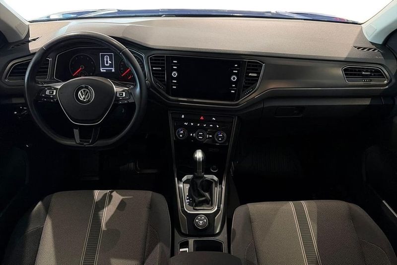 Volkswagen T-Roc bild 12