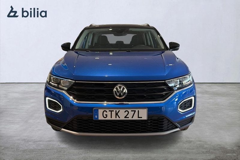 Volkswagen T-Roc bild 3