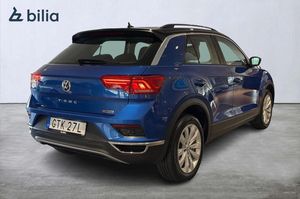 Volkswagen T-Roc bild 9