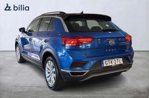 Volkswagen T-Roc bild 7