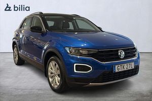 Volkswagen T-Roc bild 4