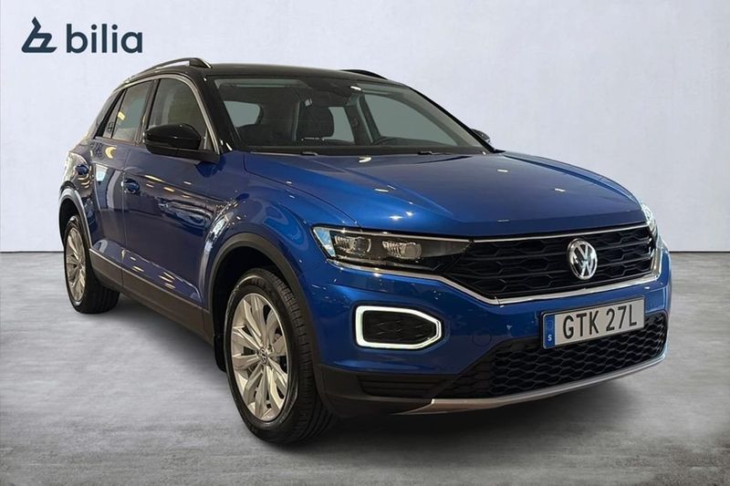 Volkswagen T-Roc bild 4