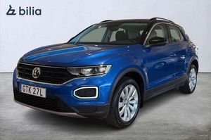 Volkswagen T-Roc bild 1