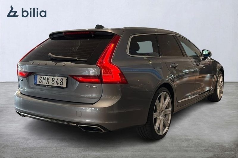 Volvo V90 bild 8