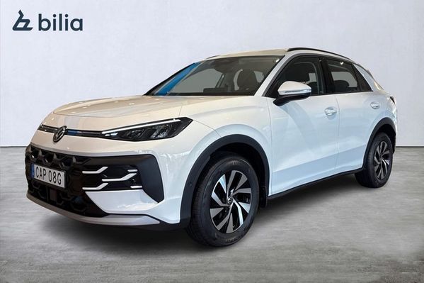 Volkswagen T-Roc Life 1.5 eTSI 150 hk - 2026