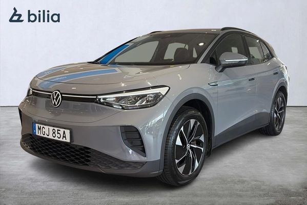 Volkswagen ID.4 Pro Performance Kamera Värm 98%SOH 204HK - 2023