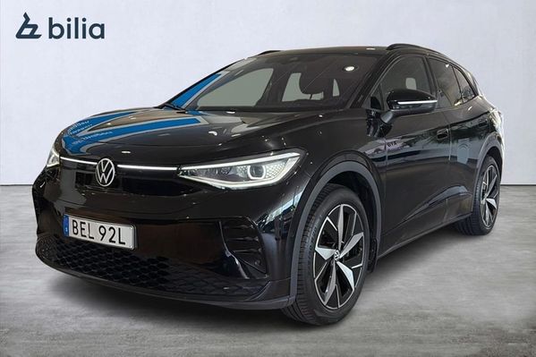 Volkswagen ID.4 GTX GTX 4M Värm Navi Kamera Drag 299HK - 2023