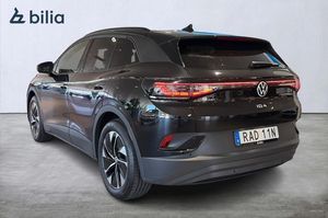 Volkswagen ID.4 bild 8