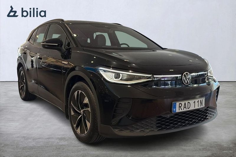 Volkswagen ID.4 bild 5