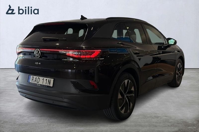 Volkswagen ID.4 bild 10