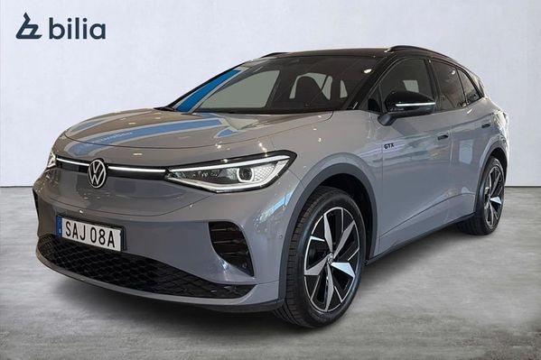 Volkswagen ID.4 GTX GTX TopSport+ 360º Värm Drag 100%SOH... - 2024