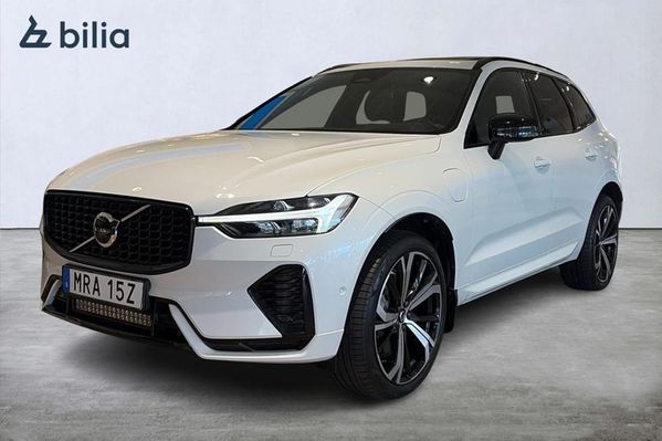 Volvo XC60 T6 AWD Ultimate Dark Pano H/K 360° HUD Drag 350HK - 2023