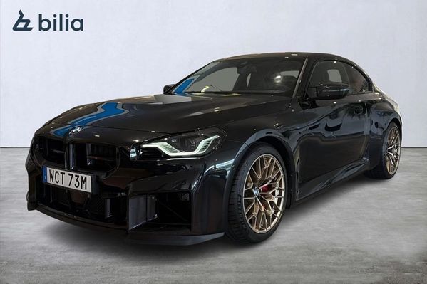 BMW M2 CS Serviceavtal Kolfiber PPF-Folie H/K 530HK - 2026