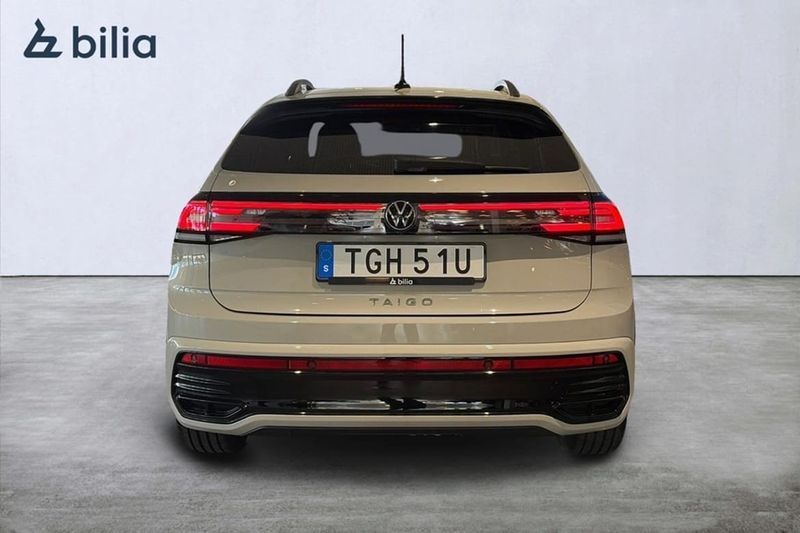 Volkswagen Taigo bild 7