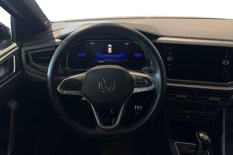 Volkswagen Taigo bild 11