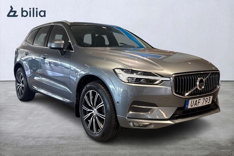 Volvo XC60 bild 4