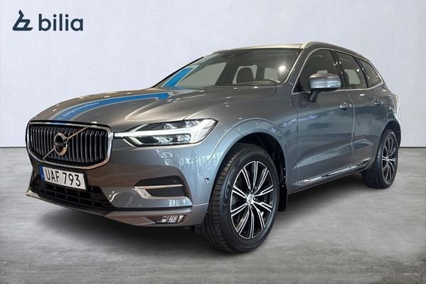 Volvo XC60 D4 AWD Inscription 360º HUD Drag VOC 190HK - 2018