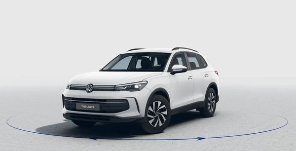 Volkswagen Tiguan Life Edition 1.5 eTSI 150 hk DSG - 2026