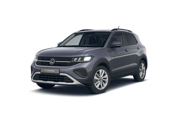 Volkswagen T-Cross Life Edition 1.0 TSI 95 hk 5 vxl - 2027