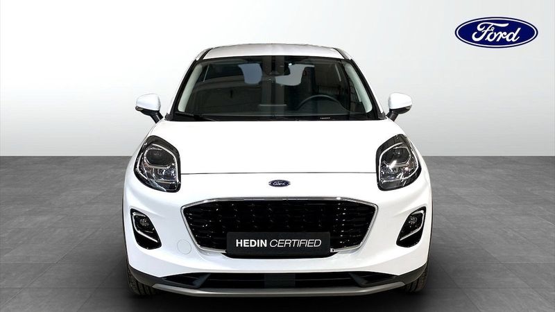 Ford Puma bild 8