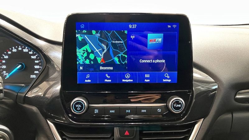 Ford Puma bild 12
