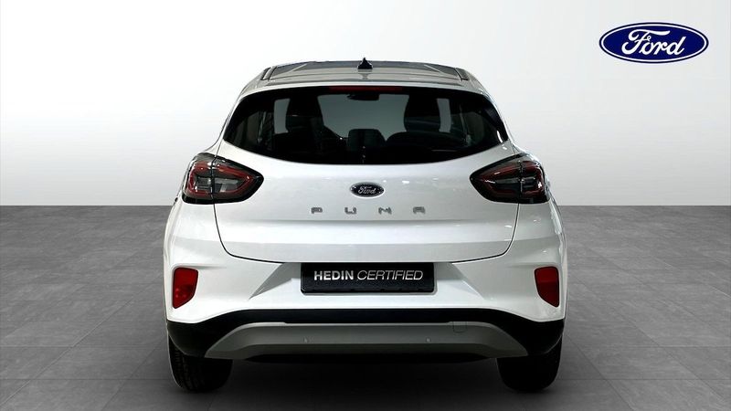 Ford Puma bild 7