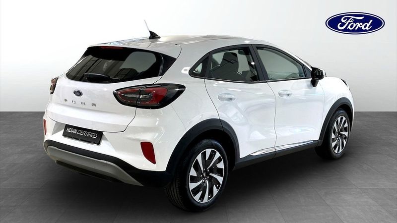 Ford Puma bild 2