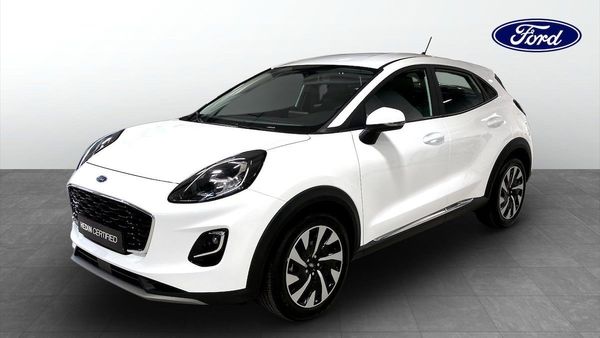 Ford Puma TITANIUM AUTOMAT - 2023