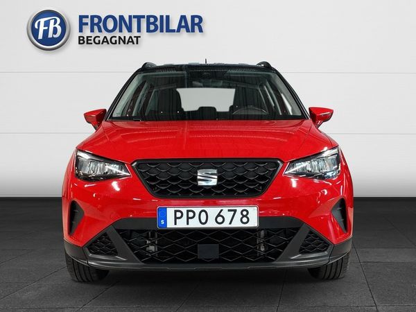 Seat Arona 1.0 TSI/P-Sensorer Bak/Full Link/En Ägare - 2022
