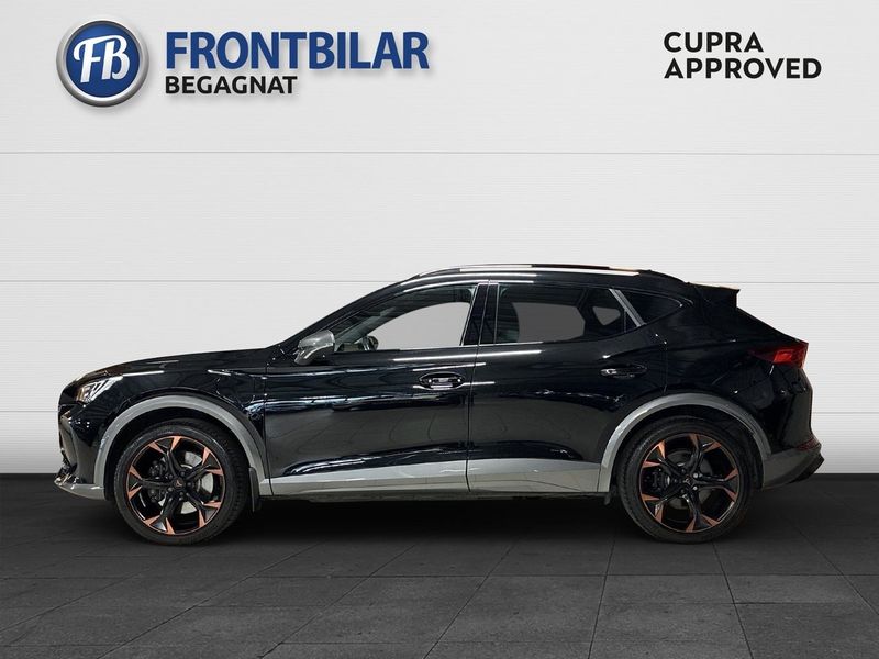Cupra Formentor bild 5