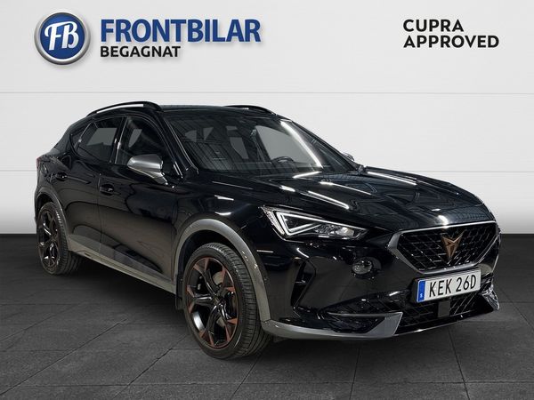Cupra Formentor VZ e-Hybrid/245hk/B-Kamera/Full Link/El-Drag/19" - 2024