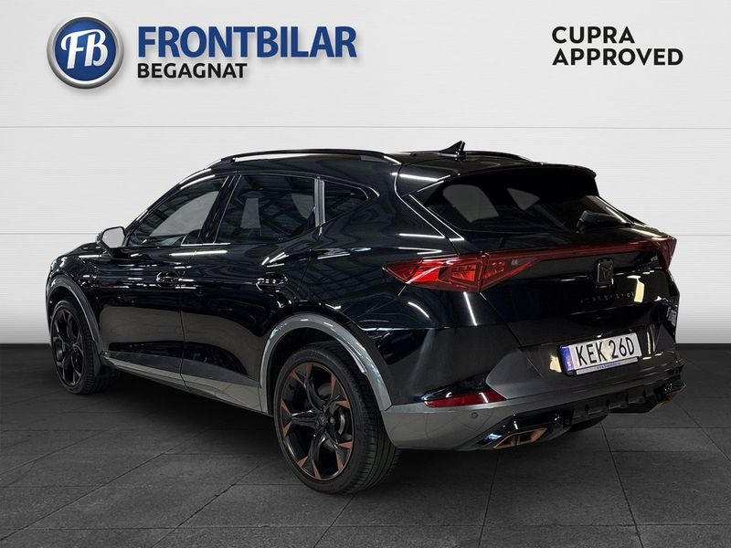Cupra Formentor bild 8