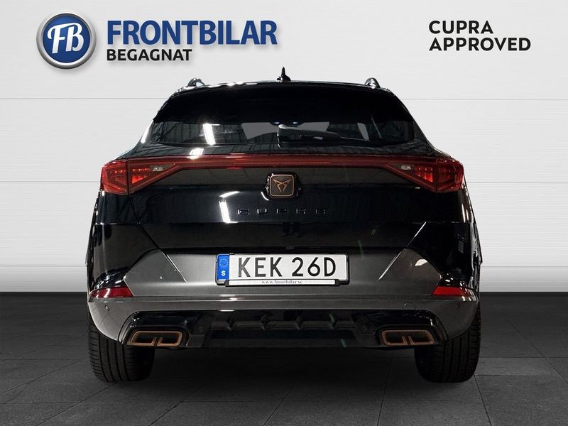 Cupra Formentor bild 7