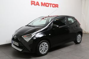 Toyota Aygo bild 2