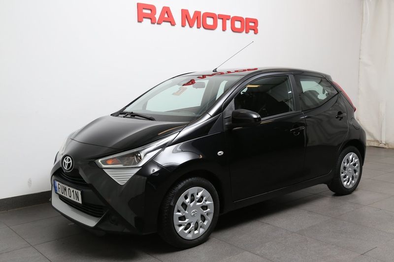 Toyota Aygo bild 2