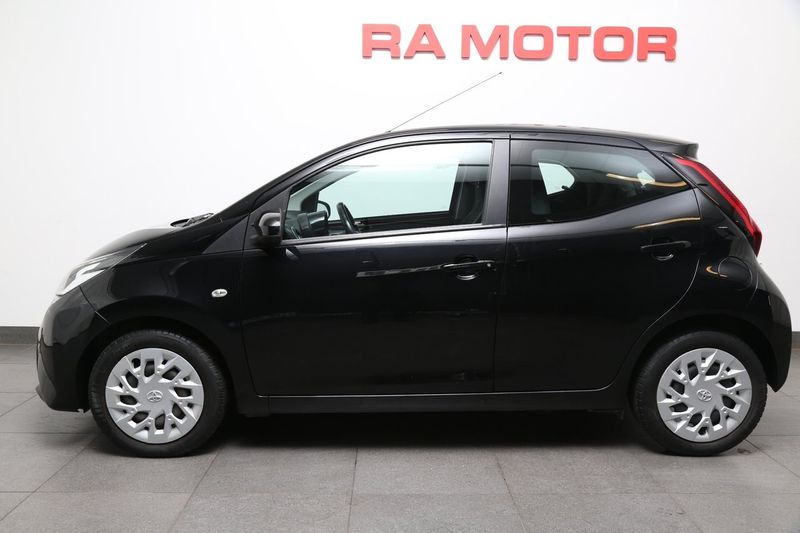 Toyota Aygo bild 4