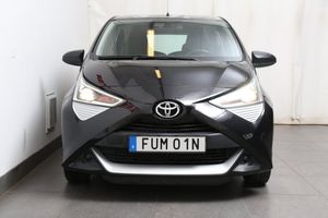 Toyota Aygo bild 8