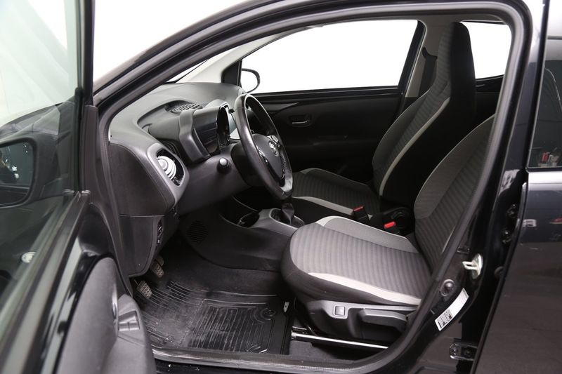 Toyota Aygo bild 10
