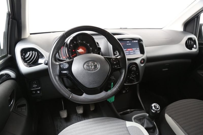 Toyota Aygo bild 14