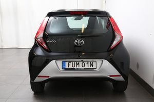 Toyota Aygo bild 7